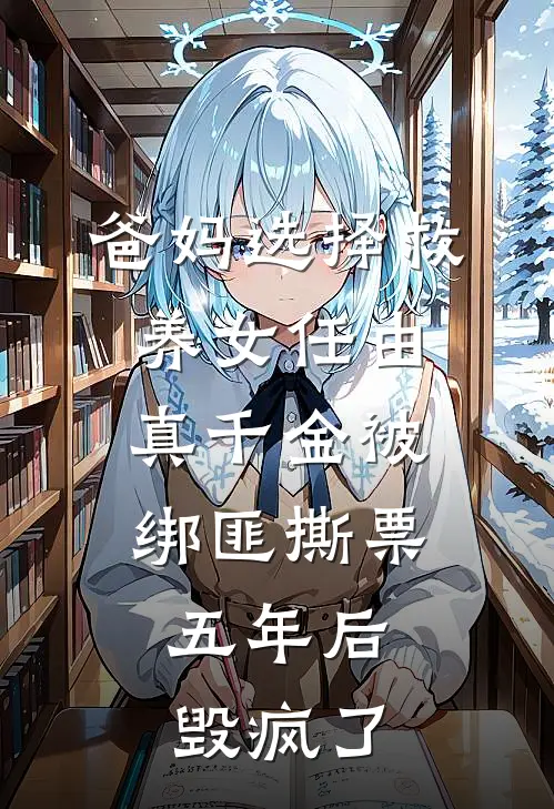 爸妈选择救养女任由真千金被绑匪撕票，五年后毁疯了