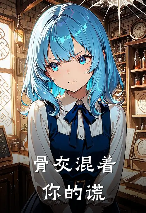 骨灰混着你的谎