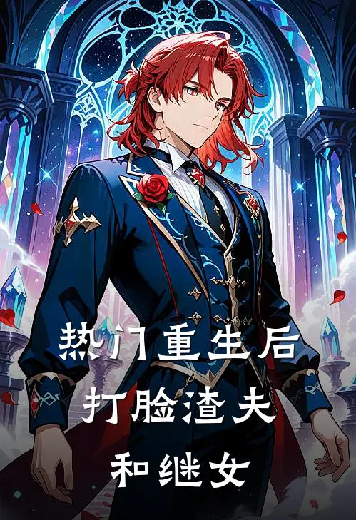 [热门]重生后，打脸渣夫和继女