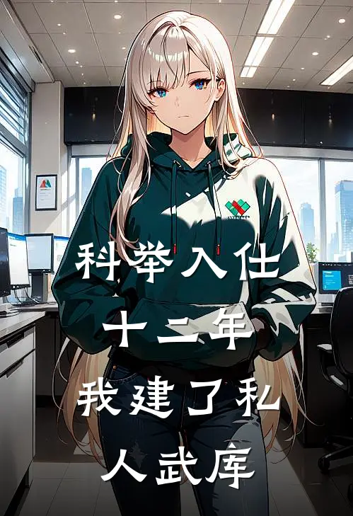 科举入仕十二年，我建了私人武库