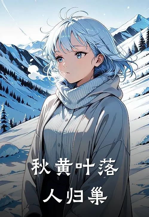 秋黄叶落人归巢