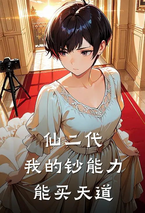 仙二代：我的钞能力能买天道