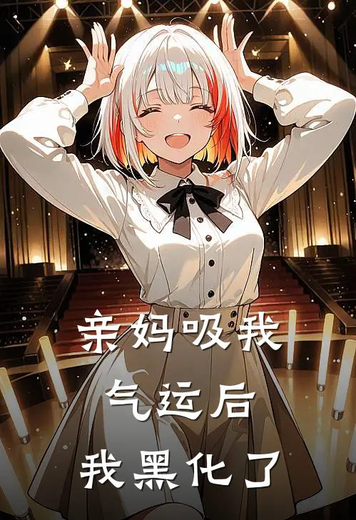 亲妈吸我气运后，我黑化了