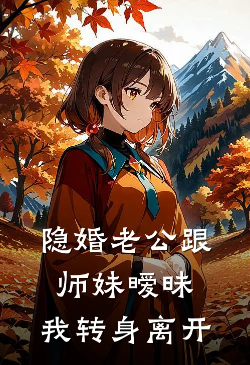 隐婚老公跟师妹暧昧，我转身离开