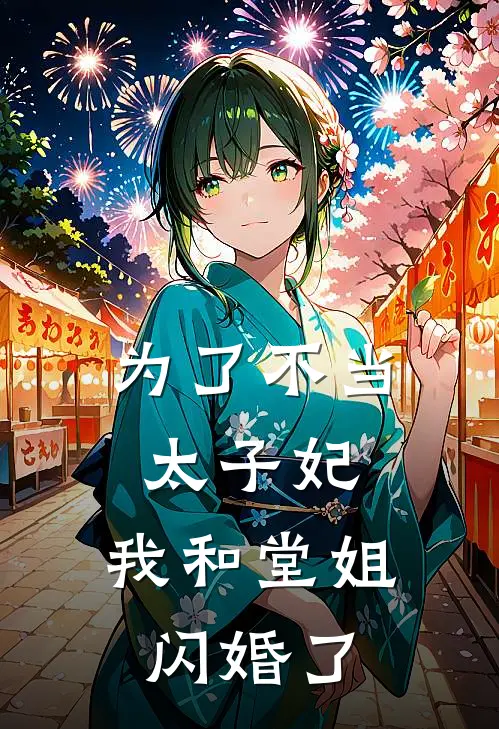 为了不当太子妃，我和堂姐闪婚了