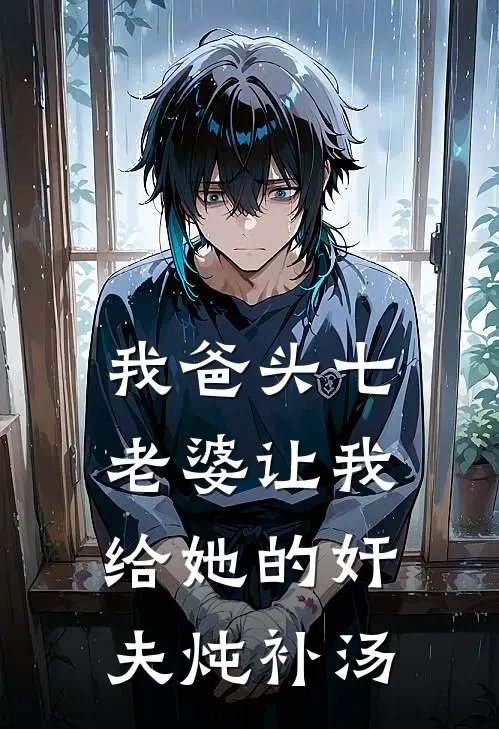 我爸头七，老婆让我给她的奸夫炖补汤