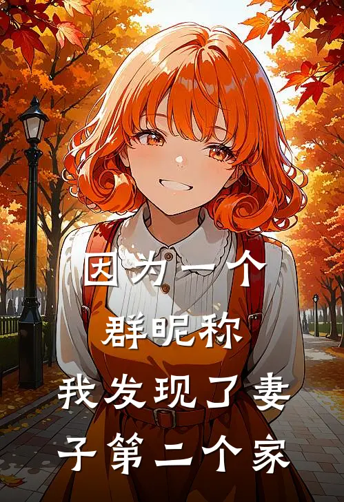 因为一个群昵称，我发现了妻子第二个家