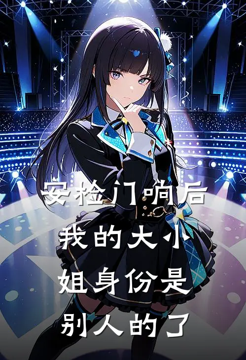 安检门响后，我的大小姐身份是别人的了