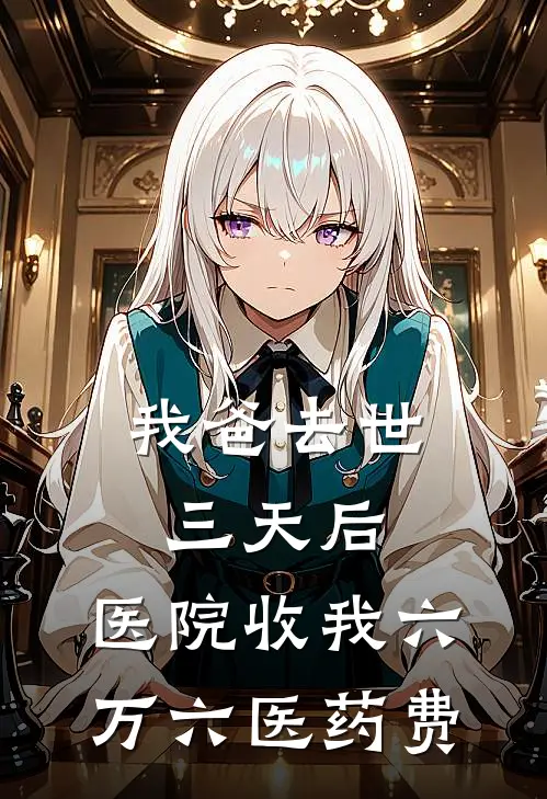 我爸去世三天后，医院收我六万六医药费