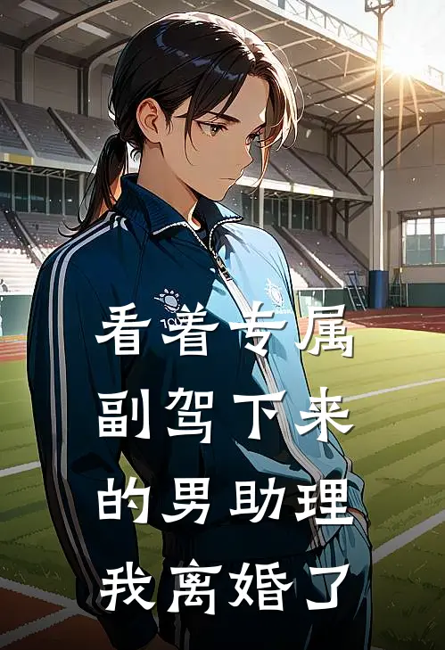 看着专属副驾下来的男助理，我离婚了