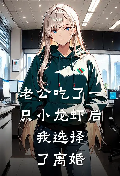 老公吃了一只小龙虾后，我选择了离婚