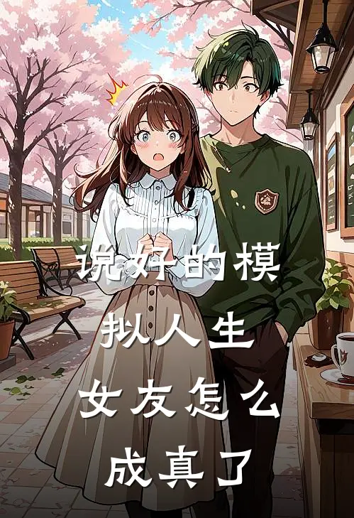 说好的模拟人生，女友怎么成真了