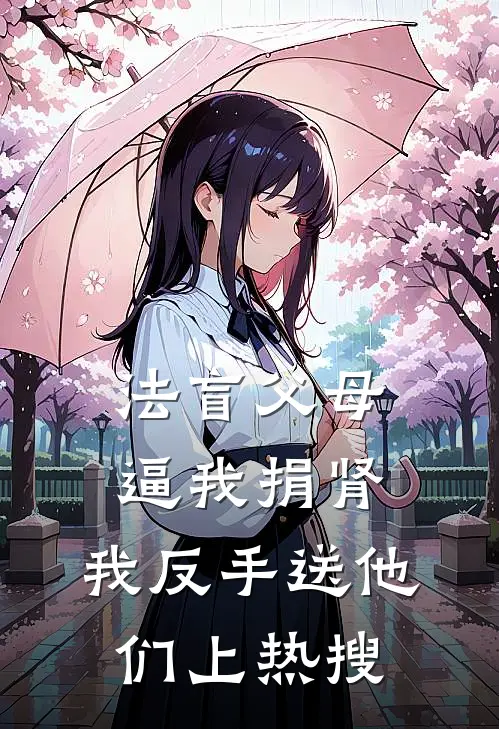 法盲父母逼我捐肾，我反手送他们上热搜