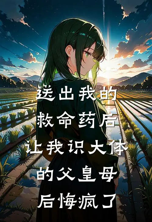 送出我的救命药后，让我识大体的父皇母后悔疯了