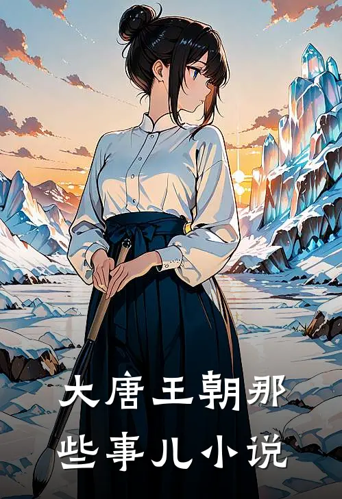 大唐王朝那些事儿小说