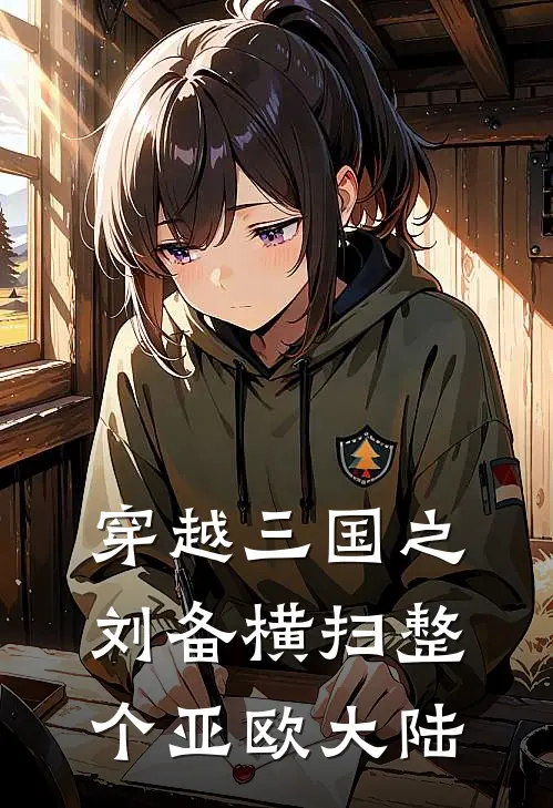 穿越三国之刘备横扫整个亚欧大陆