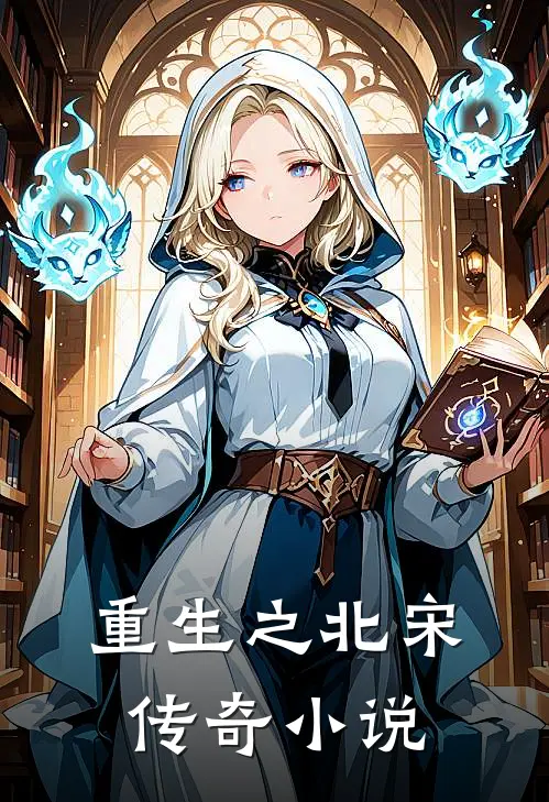 重生之北宋传奇小说