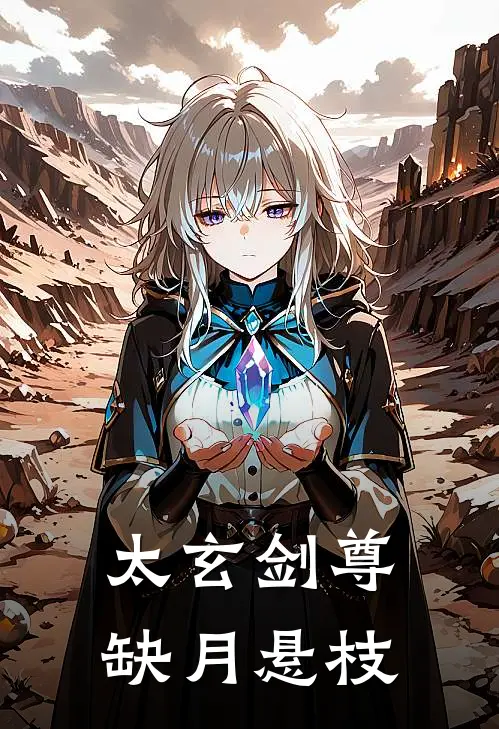 太玄剑尊缺月悬枝