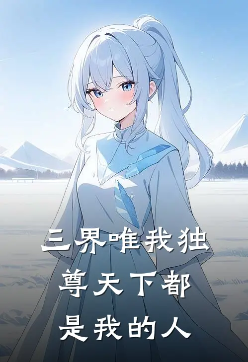 三界唯我独尊天下都是我的人