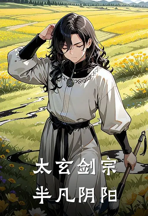 太玄剑宗半凡阴阳