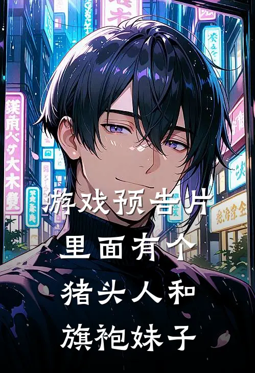 游戏预告片里面有个猪头人和旗袍妹子
