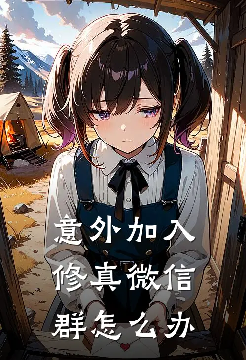 意外加入修真微信群怎么办