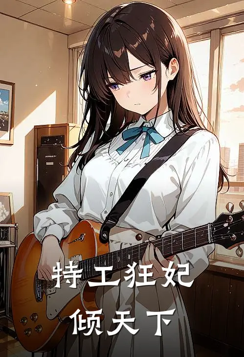 特工狂妃倾天下