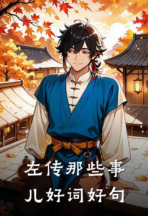 左传那些事儿好词好句