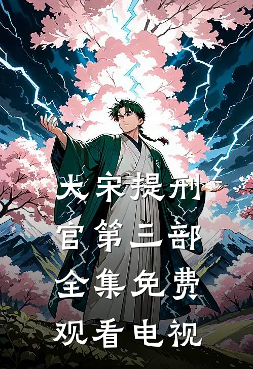 大宋提刑官第三部全集免费观看电视