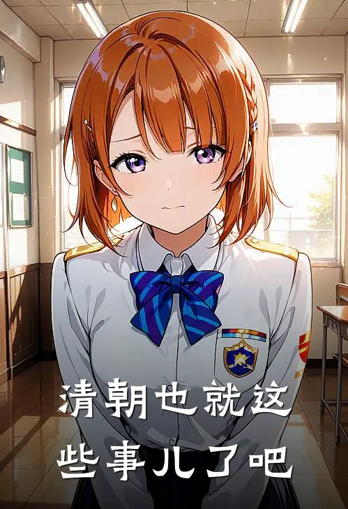 清朝也就这些事儿了吧