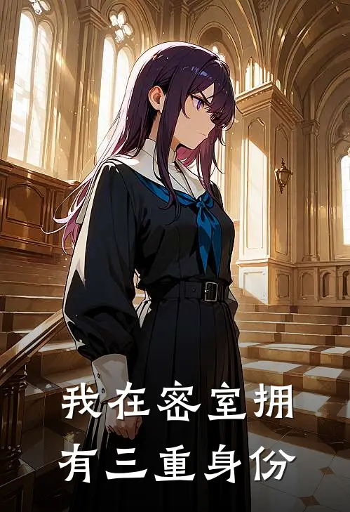 我在密室拥有三重身份