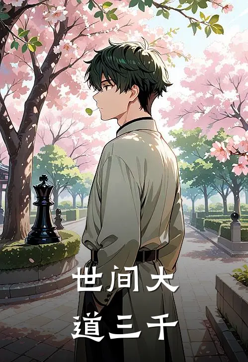 世间大道三千