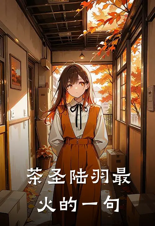 茶圣陆羽最火的一句