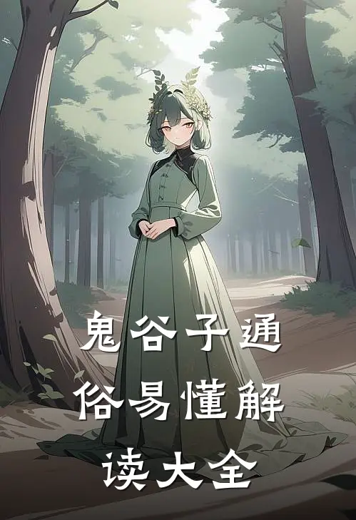 鬼谷子通俗易懂解读大全