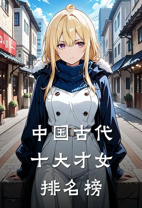 中国古代十大才女排名榜