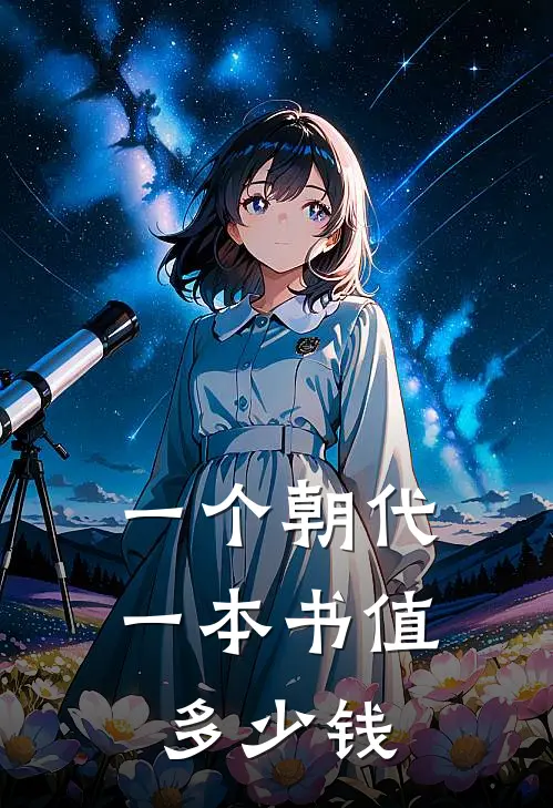 一个朝代一本书值多少钱