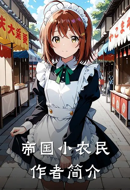 帝国小农民作者简介