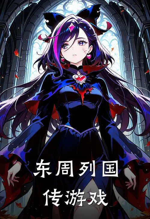 东周列国传游戏