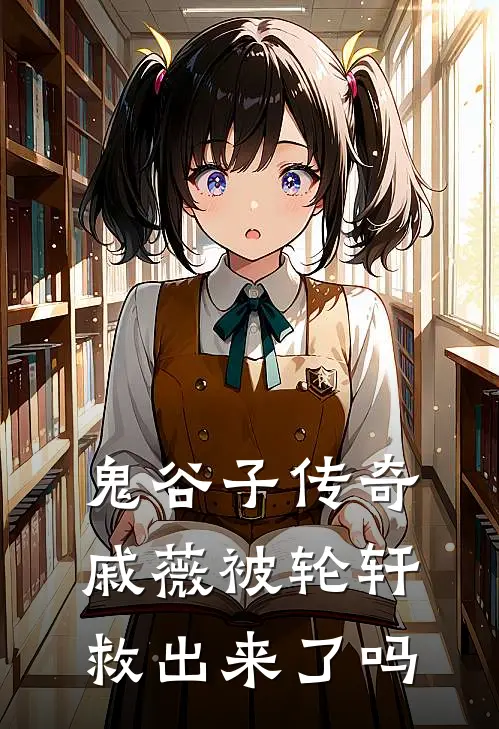 鬼谷子传奇戚薇被轮轩救出来了吗