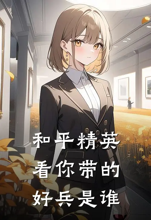 和平精英看你带的好兵是谁