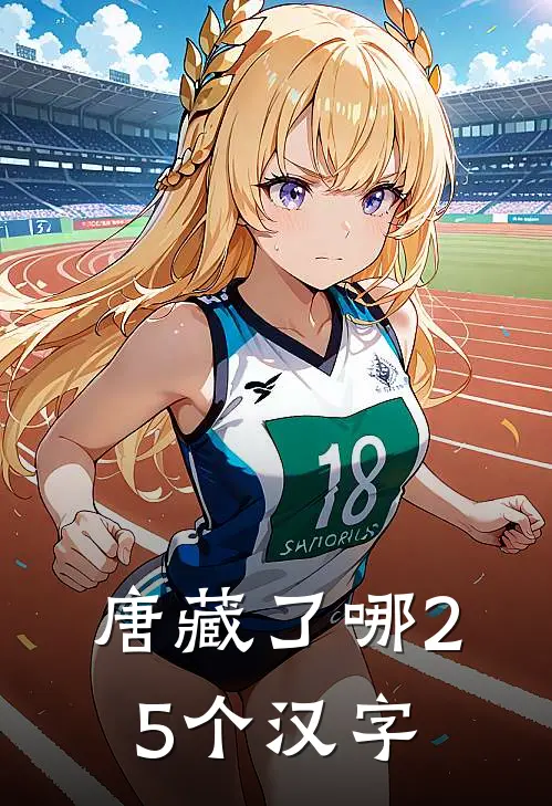 唐藏了哪25个汉字