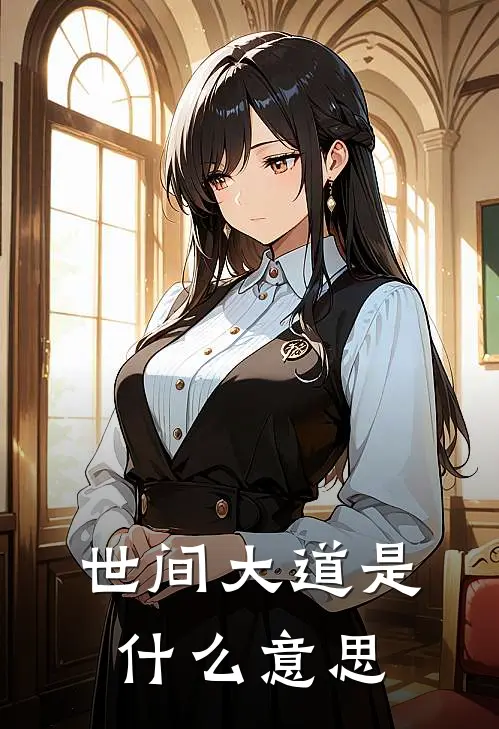 世间大道是什么意思