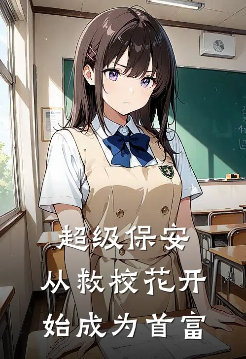 超级保安，从救校花开始成为首富