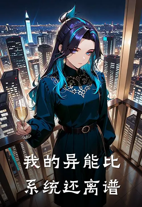 我的异能比系统还离谱