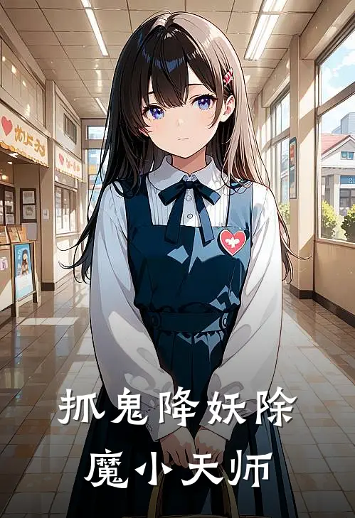 抓鬼降妖除魔小天师