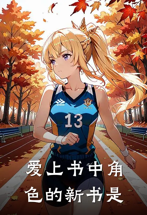 爱上书中角色的新书是