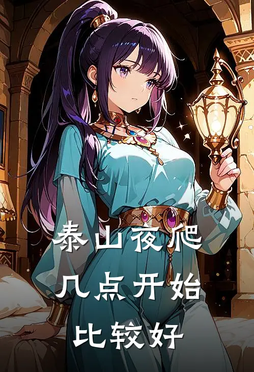 泰山夜爬几点开始比较好