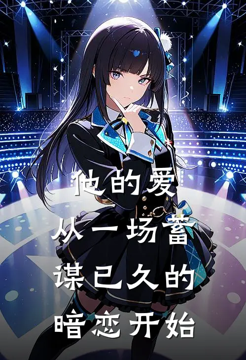 他的爱，从一场蓄谋已久的暗恋开始