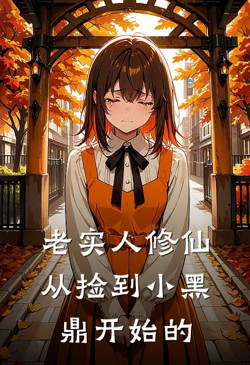 老实人修仙从捡到小黑鼎开始的