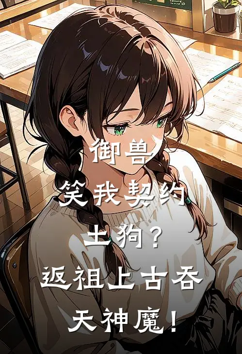 御兽：笑我契约土狗？返祖上古吞天神魔！